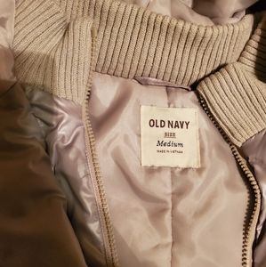 Old navy coat
